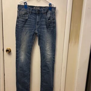 BKE Denim Mason Straight Men’s Jeans Size 36L